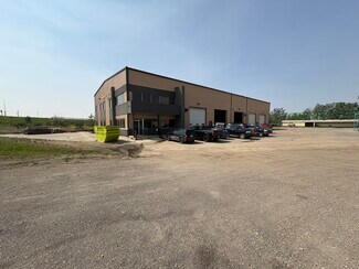 Plus de détails pour 3201 84th Ave NW, Strathcona County, AB - Industriel/Logistique à louer