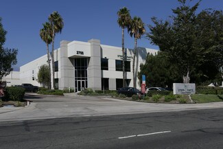 Plus de détails pour 2755 E Philadelphia St, Ontario, CA - Industriel/Logistique à louer