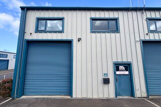 Plus de détails pour The Oaks Business Park, Units 40-43 Invicta Way, Ramsgate - Industriel/Logistique à louer