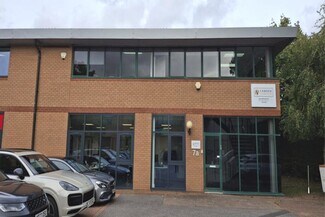 Plus de détails pour Lustleigh Clos, Exeter - Bureau à louer
