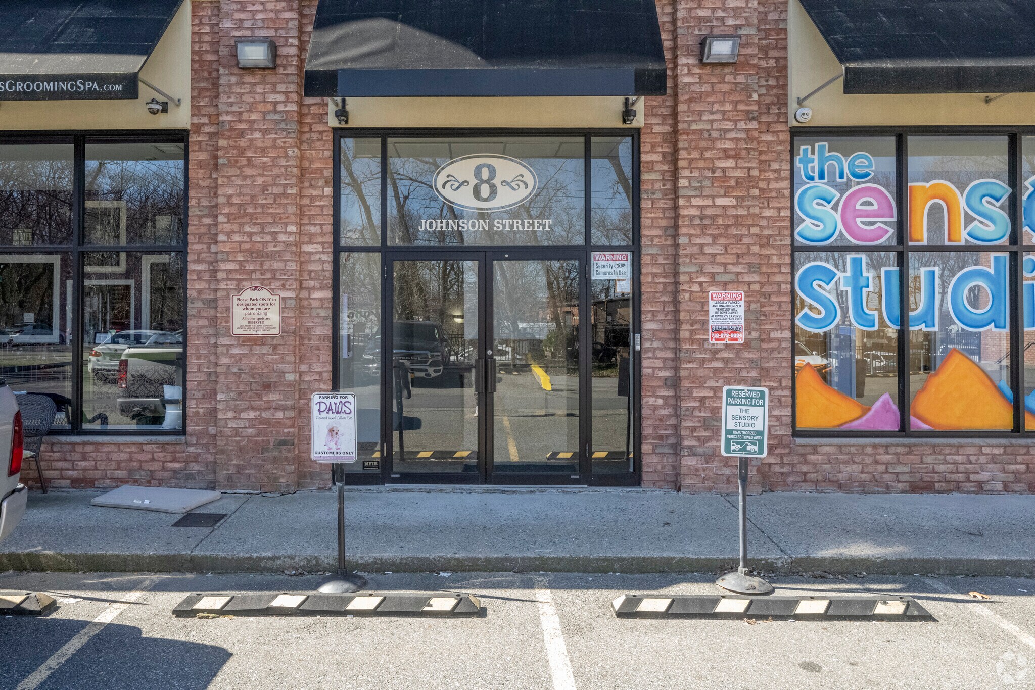 8 Johnson St, Staten Island, NY à louer Photo de l’immeuble– Image 1 sur 6