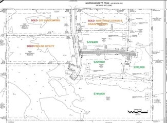 Plus de détails pour Lot 6 Innovation Way, Buxton, ME - Terrain à vendre