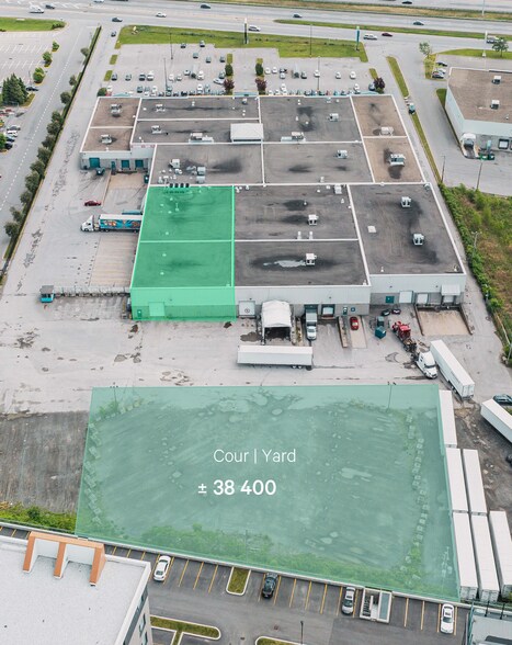 3607-3623 Aut 440, Laval, QC à louer - Photo de l’immeuble – Image 1 sur 5