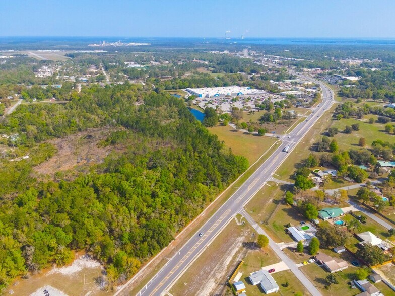 1040-1048 State Road 19 S, Palatka, FL à louer - Aérien – Image 3 sur 4