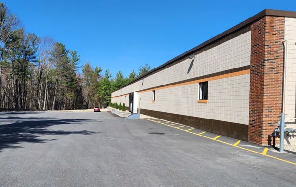 149 Industrial Rd, Fitchburg, MA à louer - Photo de l’immeuble – Image 3 sur 7
