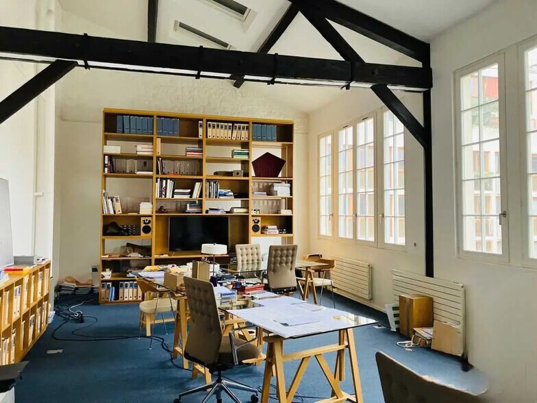 Bureau dans Paris à louer - Photo de l’immeuble – Image 3 sur 10