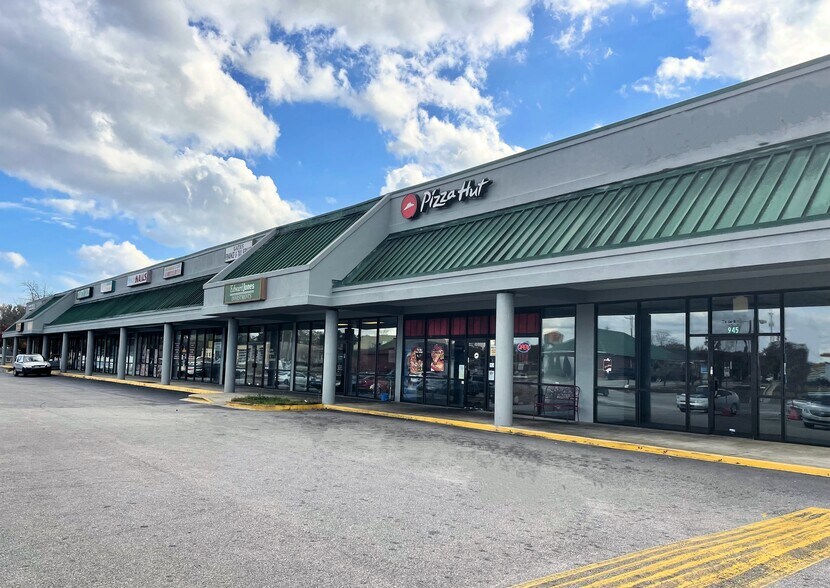 903 Chestnut St, Orangeburg, SC à louer - Photo de l’immeuble – Image 2 sur 4