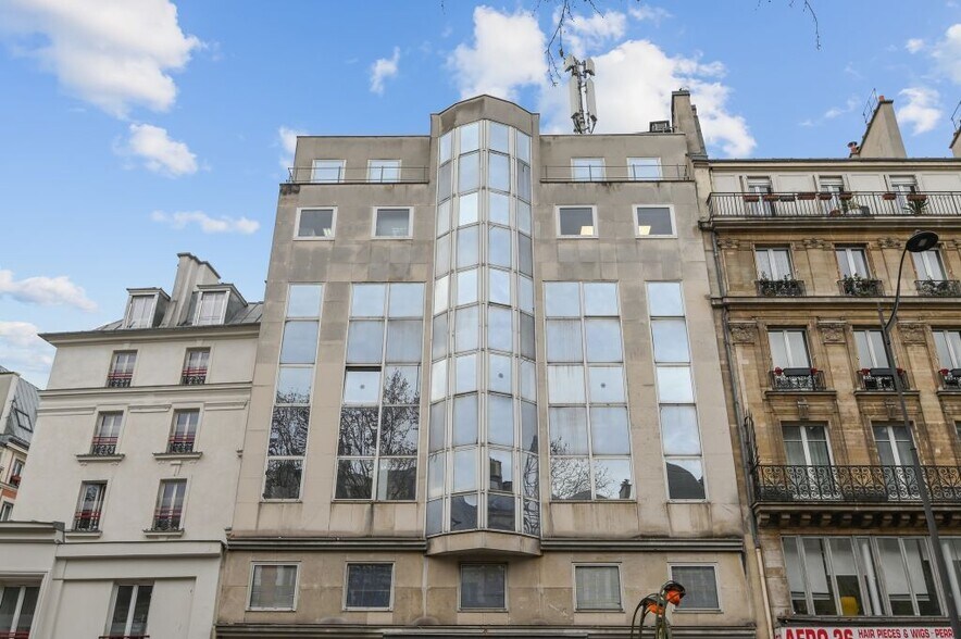 51 Boulevard De Strasbourg, Paris à vendre - Photo de l’immeuble – Image 1 sur 9