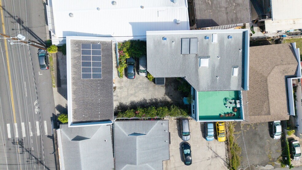 1631 Liliha St, Honolulu, HI à vendre - Photo de l’immeuble – Image 2 sur 17