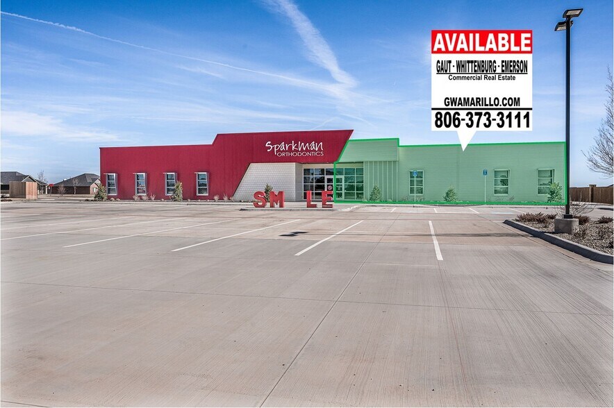 2 Glorieta Dr, Canyon, TX à louer - Photo de l’immeuble – Image 1 sur 2