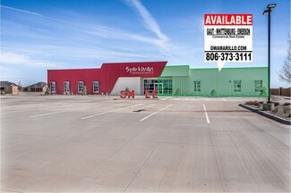 Plus de détails pour 2 Glorieta Dr, Canyon, TX - Bureau/Local commercial à louer
