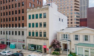 Plus de détails pour 14 W 1st St, Dayton, OH - Bureau à louer