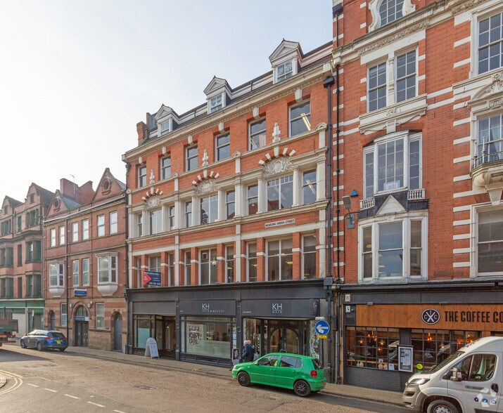27 Bowling Green St, Leicester à vendre - Photo principale – Image 1 sur 1