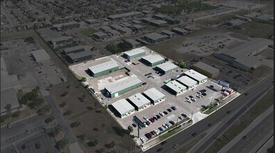 5510 N Cage Blvd, Pharr, TX - VUE AÉRIENNE  vue de carte - Image1