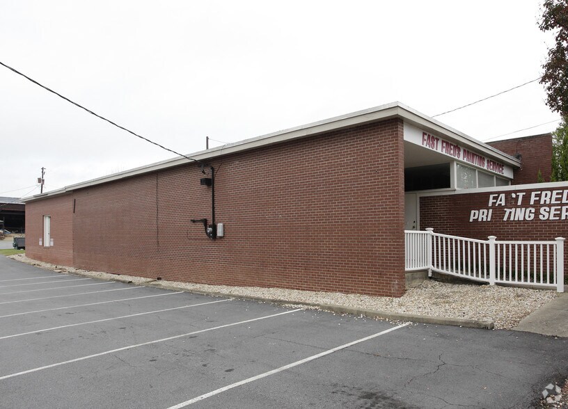 1313 12th Ave, Columbus, GA à vendre - Photo principale – Image 1 sur 2
