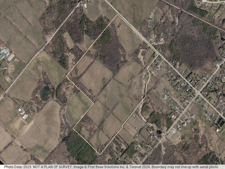 11080 First Nass Line, Milton, ON à vendre - Plan de site – Image 1 sur 15