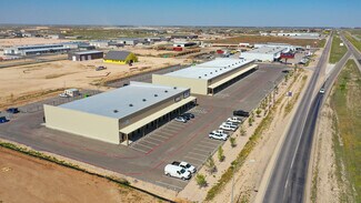 Plus de détails pour 10800 State Highway 191, Midland, TX - Local d'activités à louer