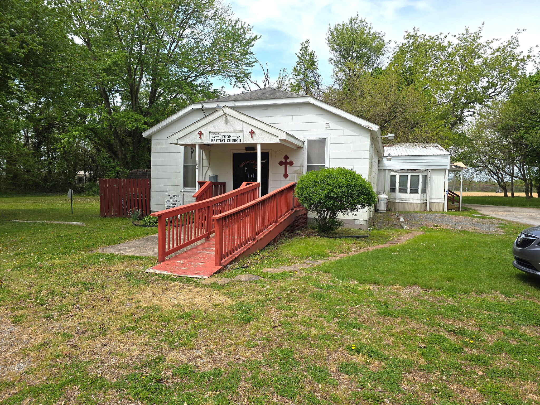 8856 Greentop Rd, Lincoln, DE à vendre Photo de l’immeuble– Image 1 sur 14