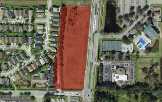 Plus de détails pour Collier Parkway & Weeks Blvd, Land O Lakes, FL - Terrain à vendre