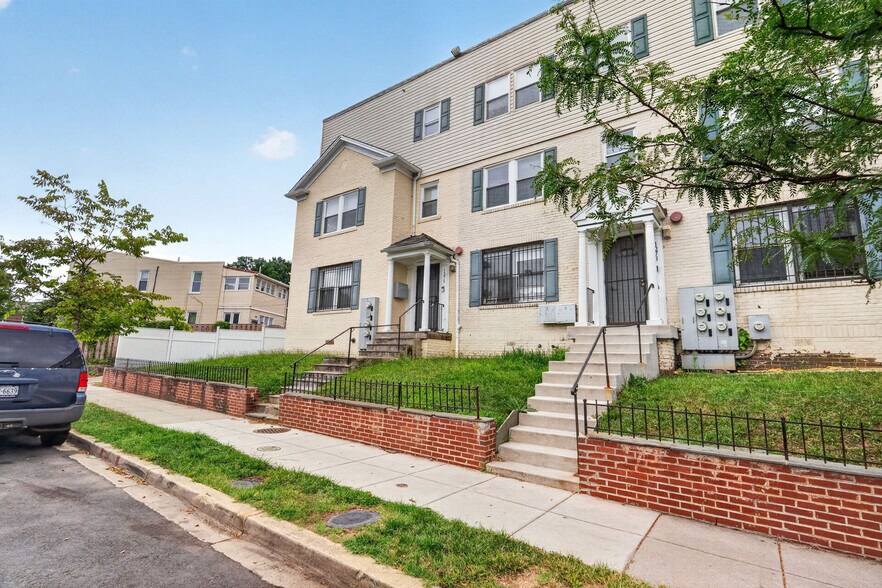 1271-1275 Meigs Pl NE, Washington, DC à vendre - Photo de l’immeuble – Image 3 sur 27