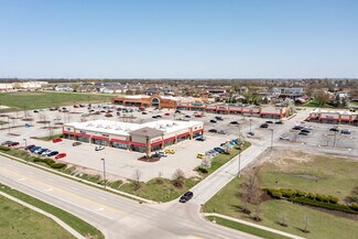 Plus de détails pour 1720 Bradford Ln, Normal, IL - Bureau/Local commercial, Local commercial à louer