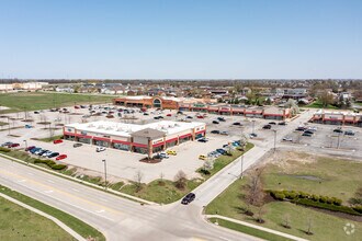 1720 Bradford Ln, Normal, IL - Vue aérienne vue de carte - Image1