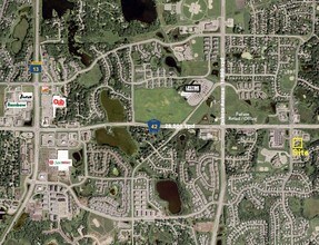 14247 O'Connell Ct, Savage, MN - VUE AÉRIENNE  vue de carte