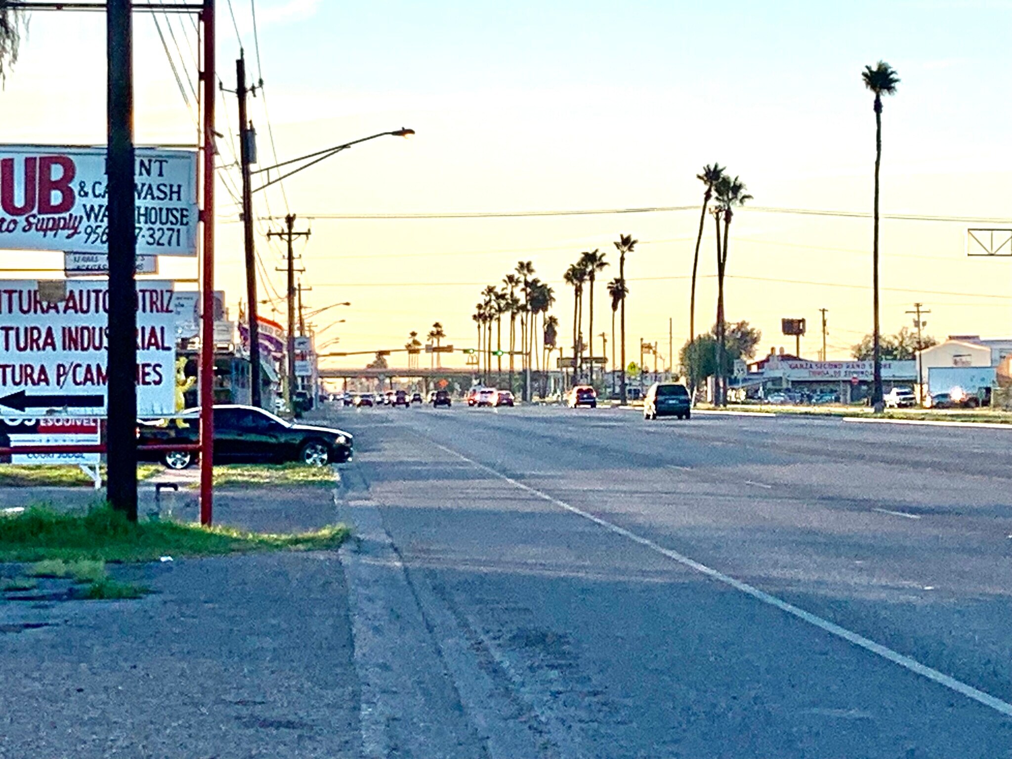 711 Business 83 Highway W, Pharr, TX à vendre Photo principale– Image 1 sur 4