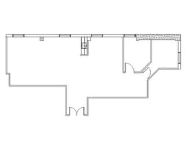 1100 Nasa Pky, Houston, TX à louer Plan d’étage– Image 1 sur 1