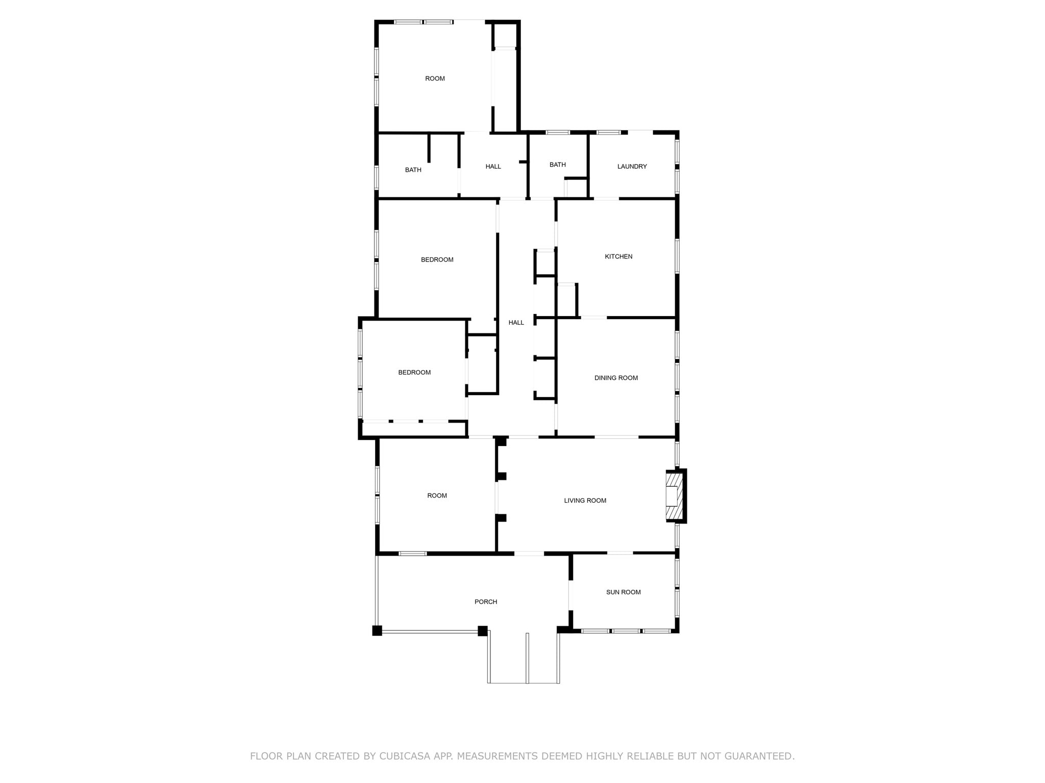 1119 Smith St, Waller, TX à louer Plan de site– Image 1 sur 1