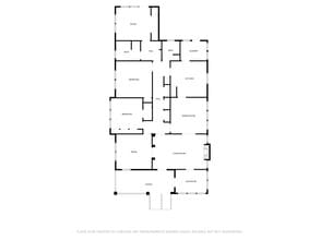 1119 Smith St, Waller, TX à louer Plan de site– Image 1 sur 1