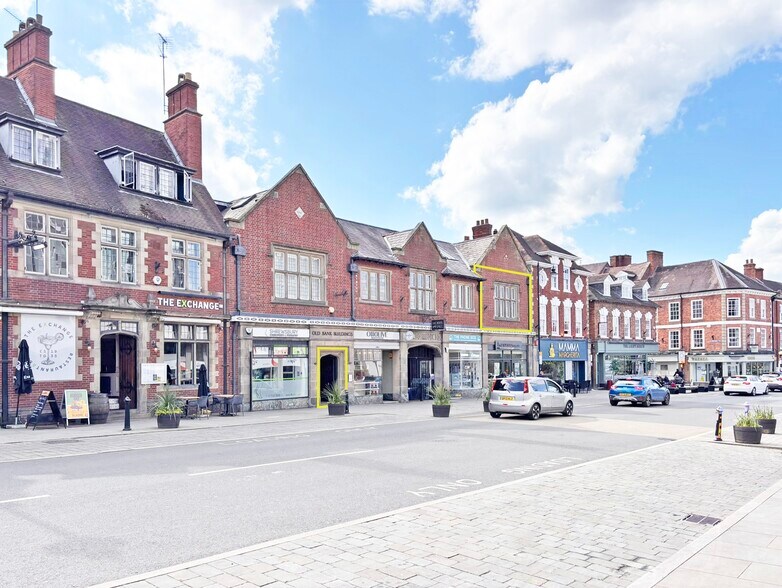 Bellstone, Shrewsbury à louer - Photo de l’immeuble – Image 2 sur 2
