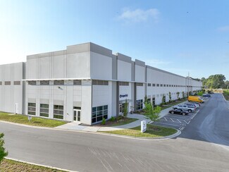 Plus de détails pour 160 International Dr, Concord, NC - Industriel/Logistique à louer