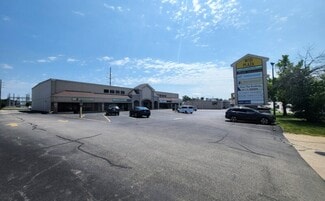 Plus de détails pour 2828 N Main St, Decatur, IL - Bureau/Local commercial à louer