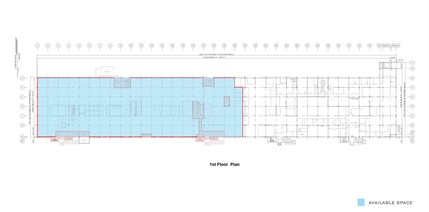 1200-1350 Penn Ave, Pittsburgh, PA à louer Plan d’étage– Image 2 sur 2