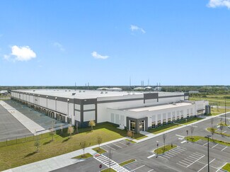 Plus de détails pour 585 33rd St NE, Ruskin, FL - Industriel/Logistique à louer