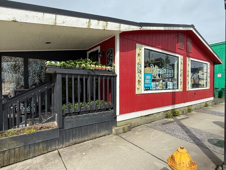 307 N Nordic Dr, Petersburg, AK à vendre - Photo de l’immeuble – Image 2 sur 18