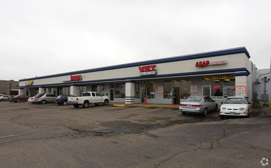 11874-11978 Washington St, Denver, CO à louer - Photo de l’immeuble – Image 2 sur 4