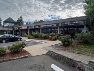 Plus de détails pour 8610-8840 SW Hall Blvd, Beaverton, OR - Local commercial à louer