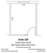 600 Twelve Oaks Center Dr, Wayzata, MN à louer Photo intérieure– Image 1 sur 1
