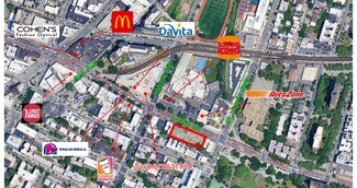 Plus de détails pour 524-536 E 149th St, Bronx, NY - Terrain à vendre