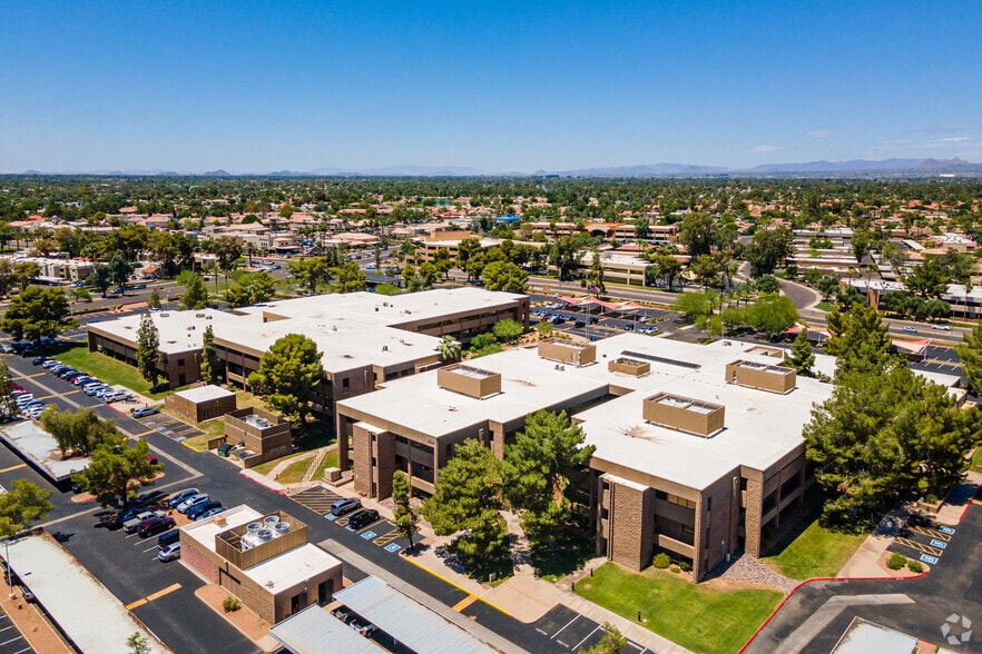 8655 E Via de Ventura, Scottsdale, AZ à louer - Aérien – Image 2 sur 8