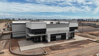 Plus de détails pour 7320 E Pecos Rd, Mesa, AZ - Industriel/Logistique à vendre