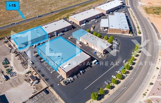 Plus de détails pour 459 N Old Highway 91, Hurricane, UT - Industriel/Logistique à louer