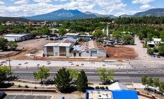 Plus de détails pour 602 E Butler Ave, Flagstaff, AZ - Industriel/Logistique à vendre