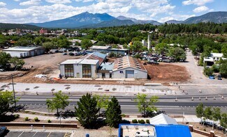 Plus de détails pour 602 E Butler Ave, Flagstaff, AZ - Industriel/Logistique à louer