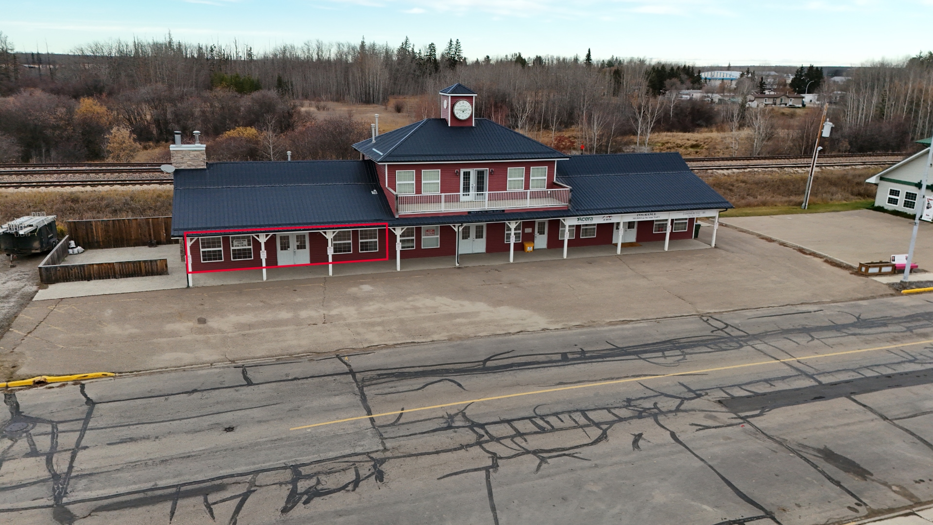 5020 Lac St Ann Trl, Onoway, AB à louer Photo intérieure– Image 1 sur 7