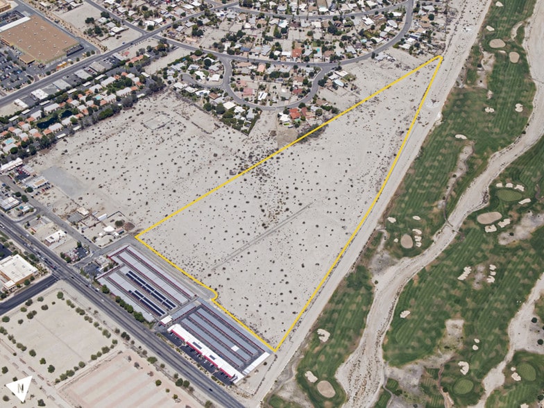 Crossley Rd, Cathedral City, CA à vendre - Aérien – Image 2 sur 8