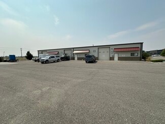 Plus de détails pour 6512 Wagon Trail, Billings, MT - Industriel/Logistique à vendre