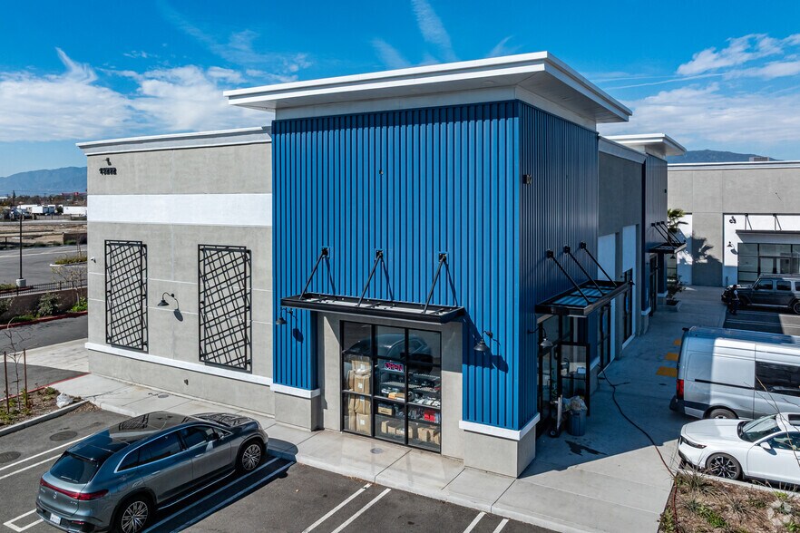15252 Valley Blvd, Fontana, CA à louer - Photo principale – Image 2 sur 3